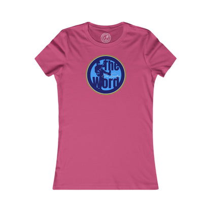 Women’s Tee The Word Signature Edition