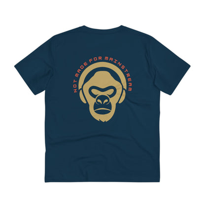 Men's Premium Tee Not Made For Mainstream T-Shirt (Back Print)