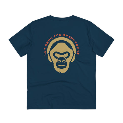 Men's Premium Tee Not Made For Mainstream T-Shirt (Back Print)