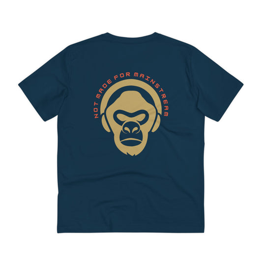 Men's Premium Tee Not Made For Mainstream T-Shirt (Back Print)