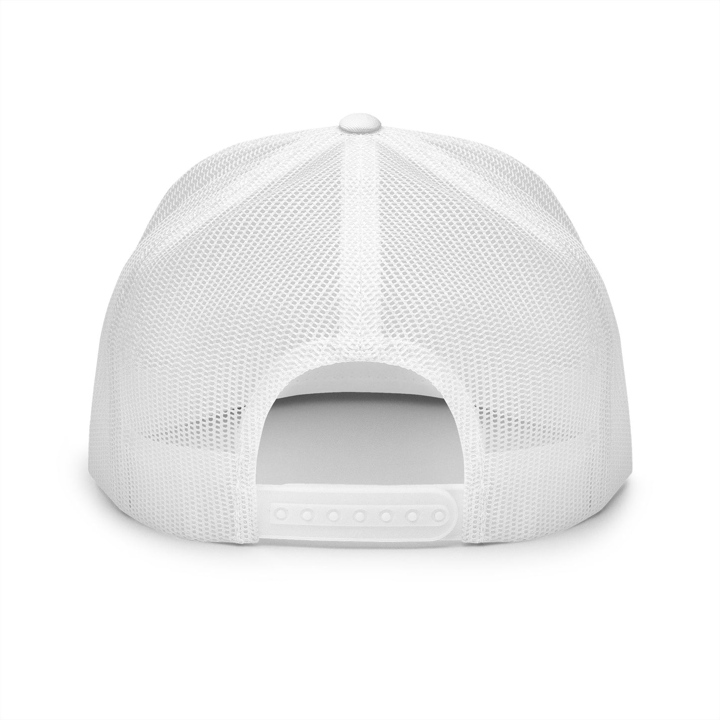 Trucker Cap Born To Stand Out    Pink Logo