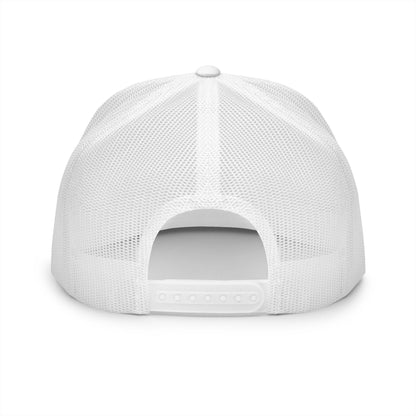Trucker Cap Born To Stand Out    Pink Logo