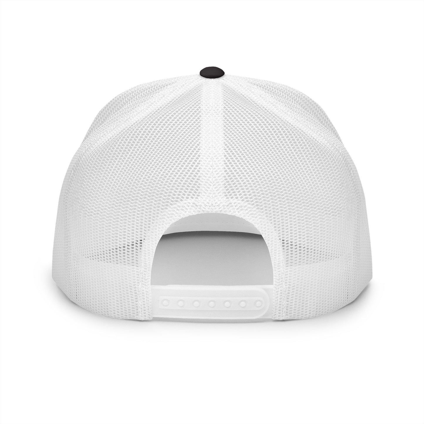 Trucker Cap Born To Stand Out    Pink Logo