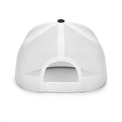 Trucker Cap Born To Stand Out    Pink Logo