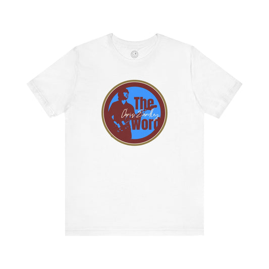 Men's Tee The Word 2nd Signature Edition