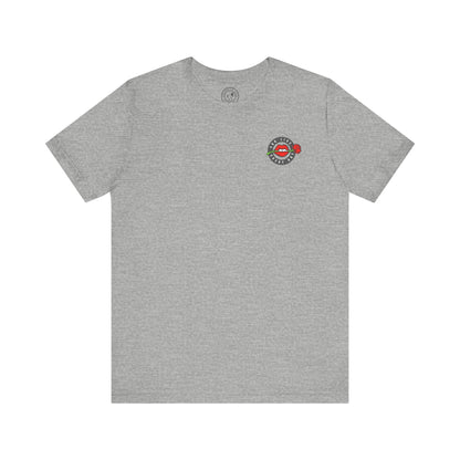 Men's Tee You Live Every Day (Back Print)