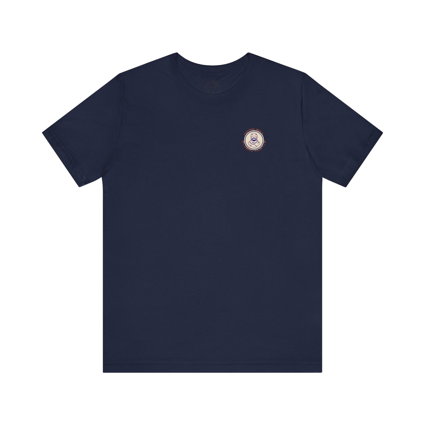 Men's Tee Nomad Soul (Back Print)