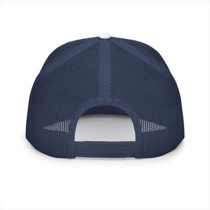 Trucker Cap Born To Stand Out    Pink Logo