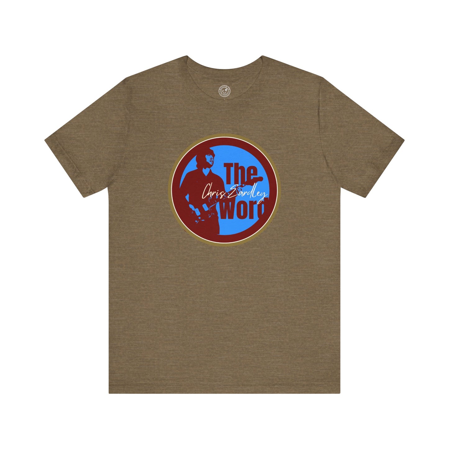 Men's Tee The Word 2nd Signature Edition