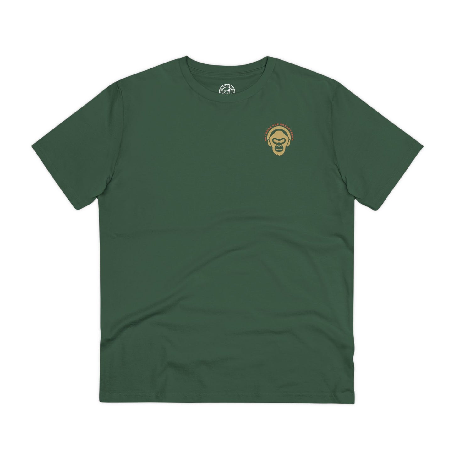 Men's Premium Tee Not Made For Mainstream T-Shirt (Back Print)