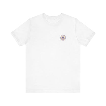 Copy of Men's Tee Nomad Soul (Back Print)