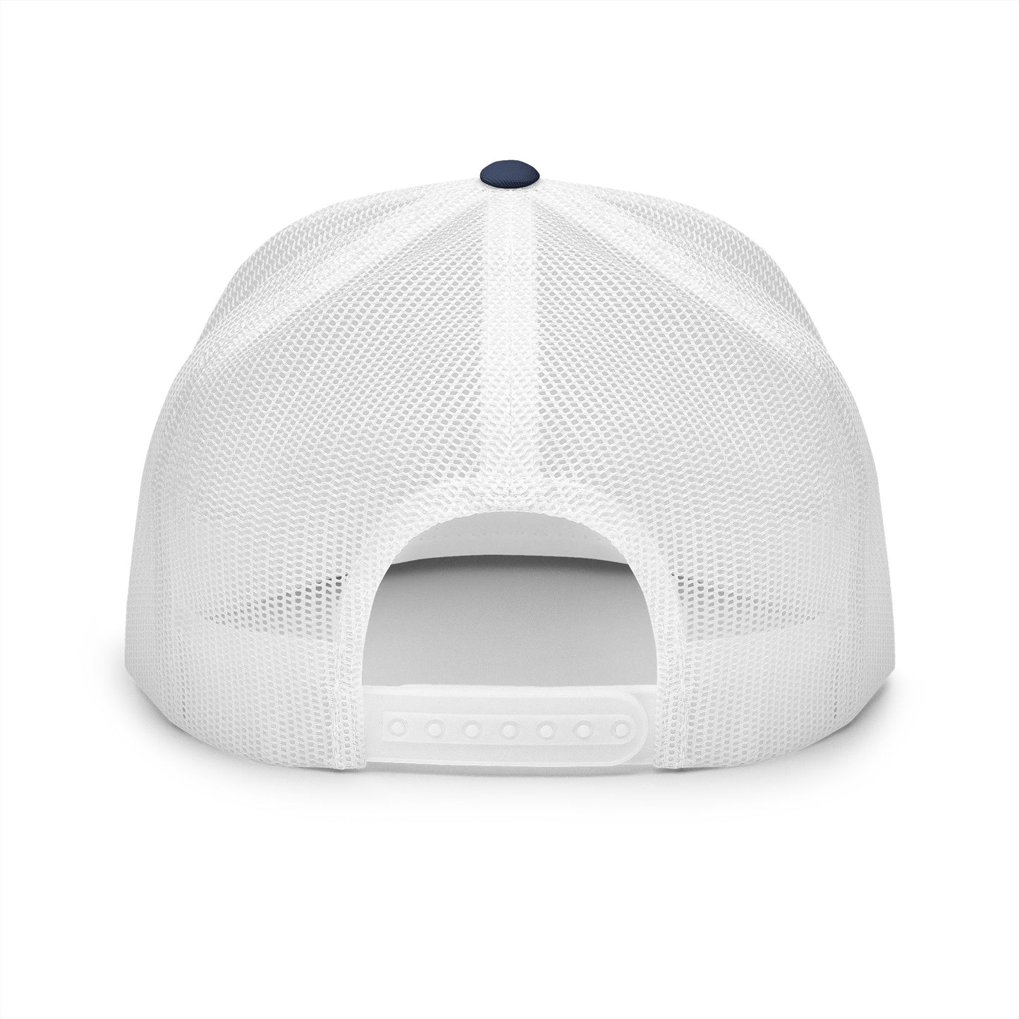 Trucker Cap Born To Stand Out Grey Logo