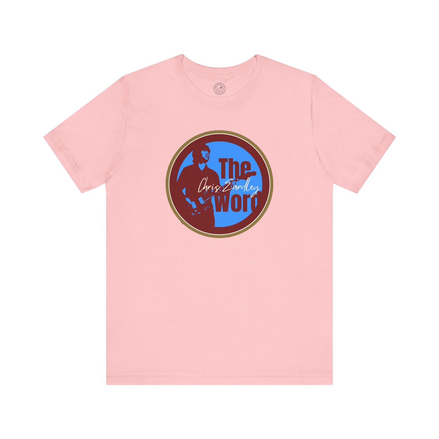 Men's Tee The Word 2nd Signature Edition