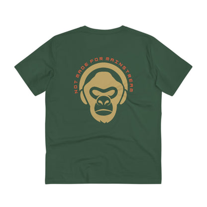 Men's Premium Tee Not Made For Mainstream T-Shirt (Back Print)