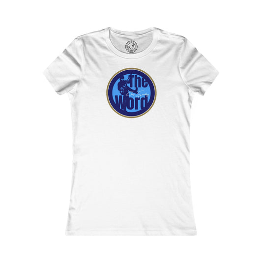 Women’s Tee The Word Signature Edition
