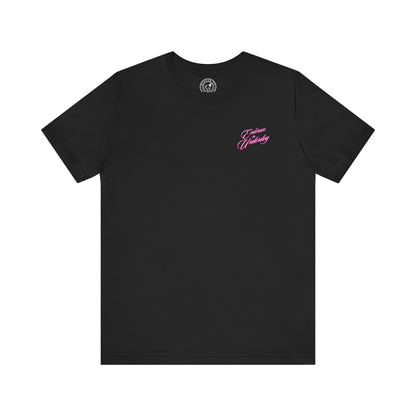 Men's Tee Embrace The Underdog (Back Print)