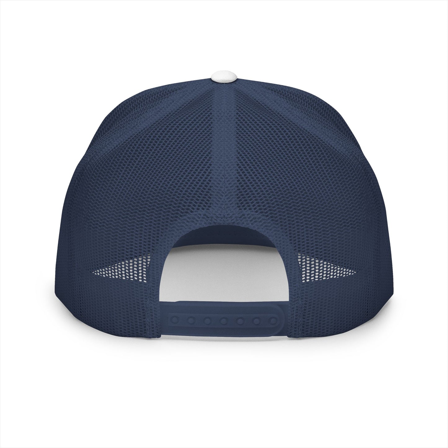 Trucker Cap Born To Stand Out Grey Logo