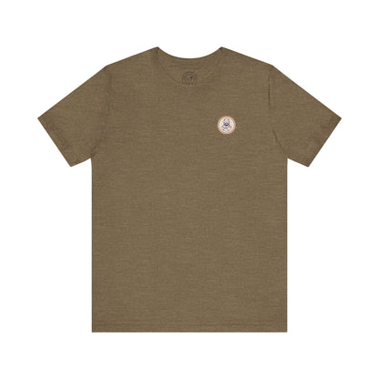 Men's Tee Nomad Soul (Back Print)