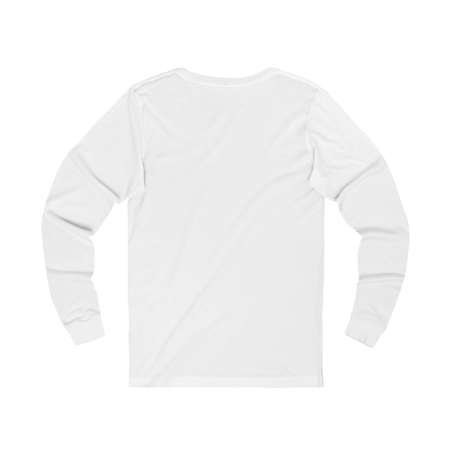 Men's Long Sleeve Not Made For Mainstream (Front Print)