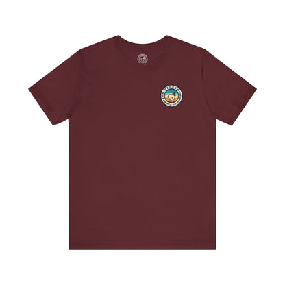 Men's Tee Mr. Binkie Embrace the Underdog (Back Print)