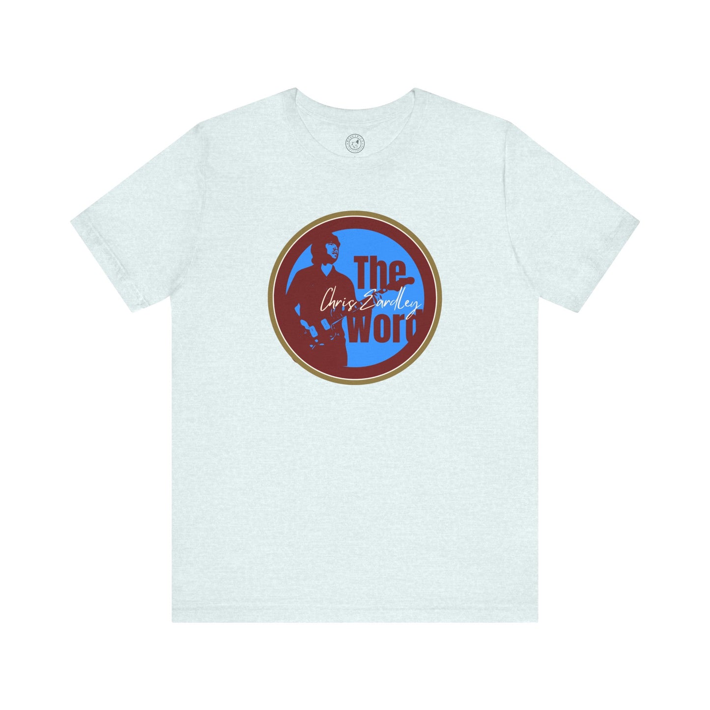 Men's Tee The Word 2nd Signature Edition