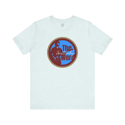 Men's Tee The Word 2nd Signature Edition