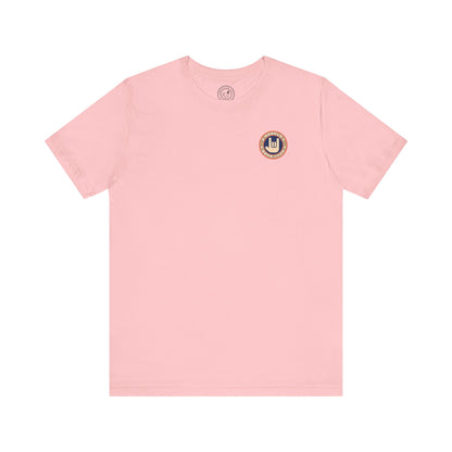 Men's Tee Rebels Wear This (Back Print)