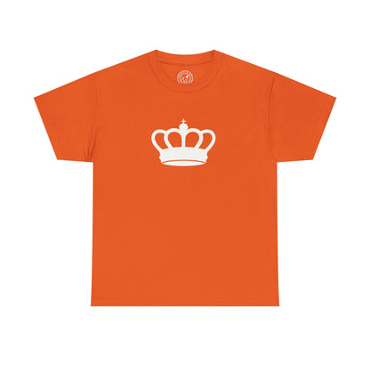 Men's Tee Dutch King's Day Ik Draag Oranje (Front Print)