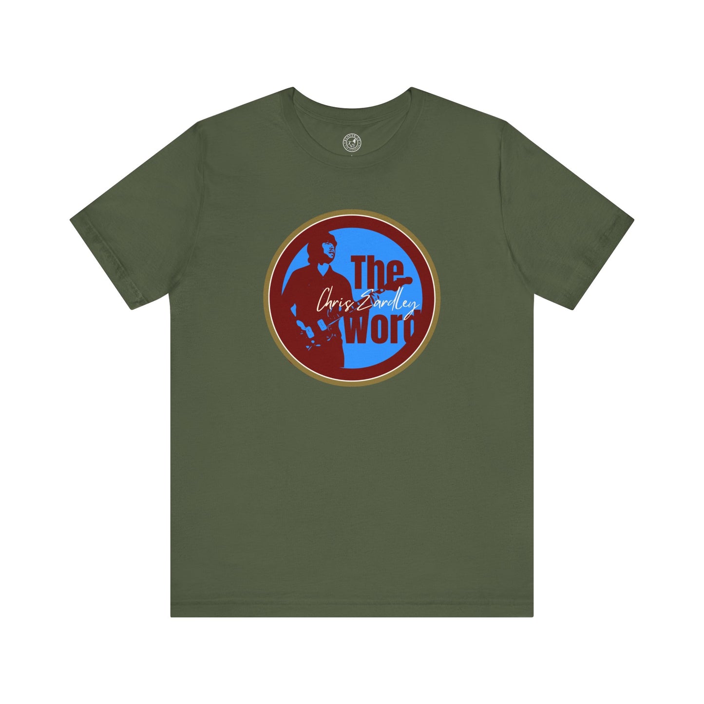 Men's Tee The Word 2nd Signature Edition