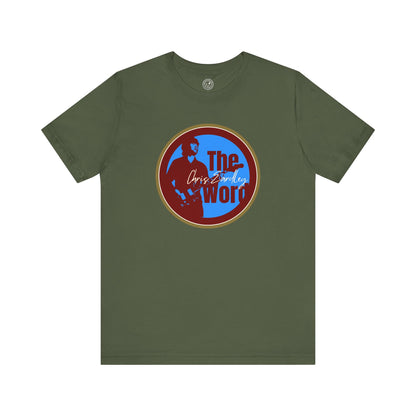 Men's Tee The Word 2nd Signature Edition