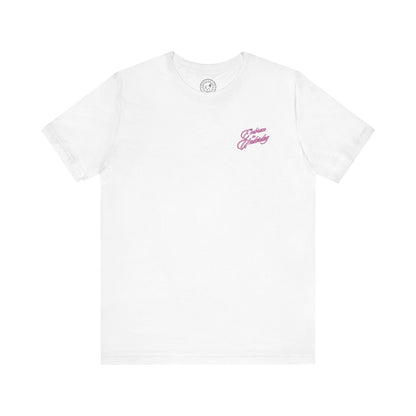 Men's Tee Embrace The Underdog (Back Print)