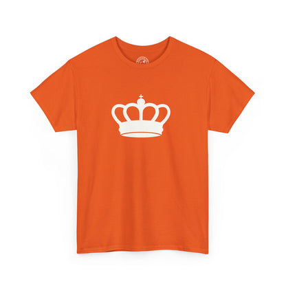 Men's Tee Dutch King's Day Ik Draag Oranje (Front Print)