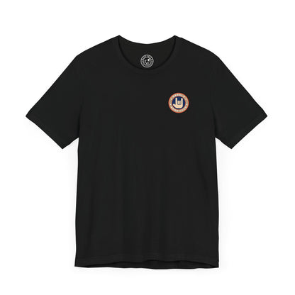 Men's Tee Rebels Wear This (Back Print)