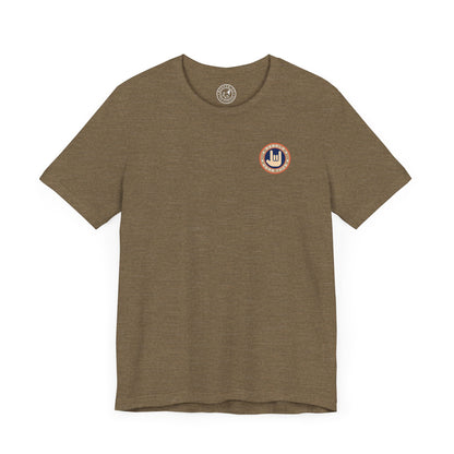Men's Tee Rebels Wear This (Back Print)