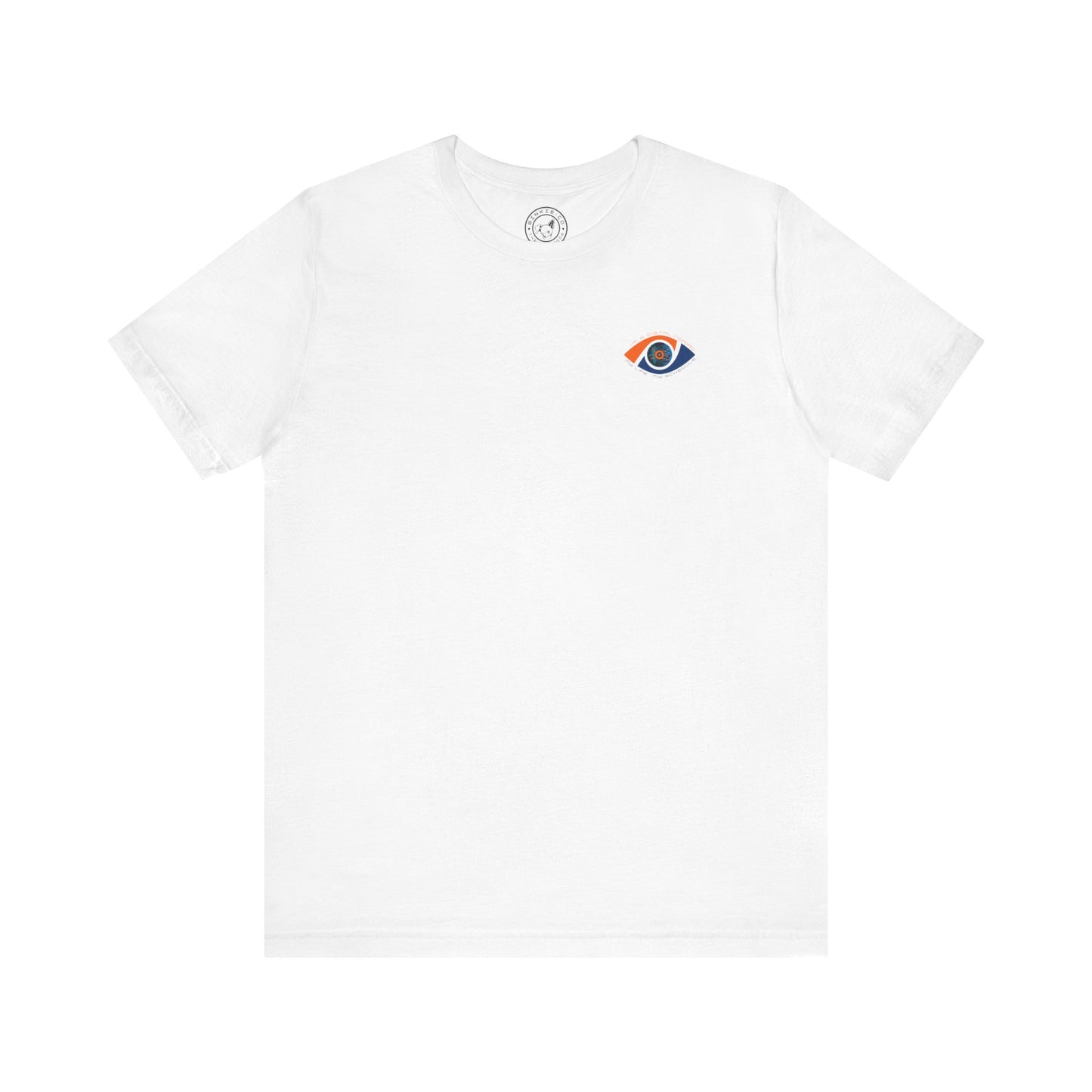 Men's Tee I'm A Digital Nomad (Back Print)