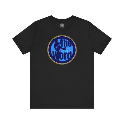 Men's Tee The Word Signature Edition  (Front Print)