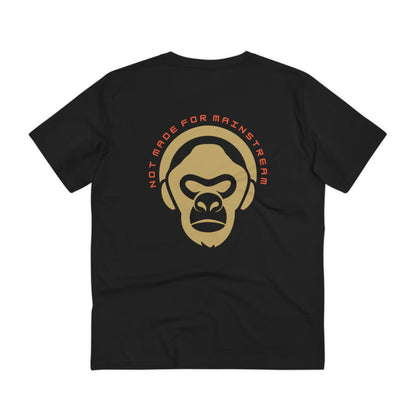 Men's Premium Tee Not Made For Mainstream T-Shirt (Back Print)