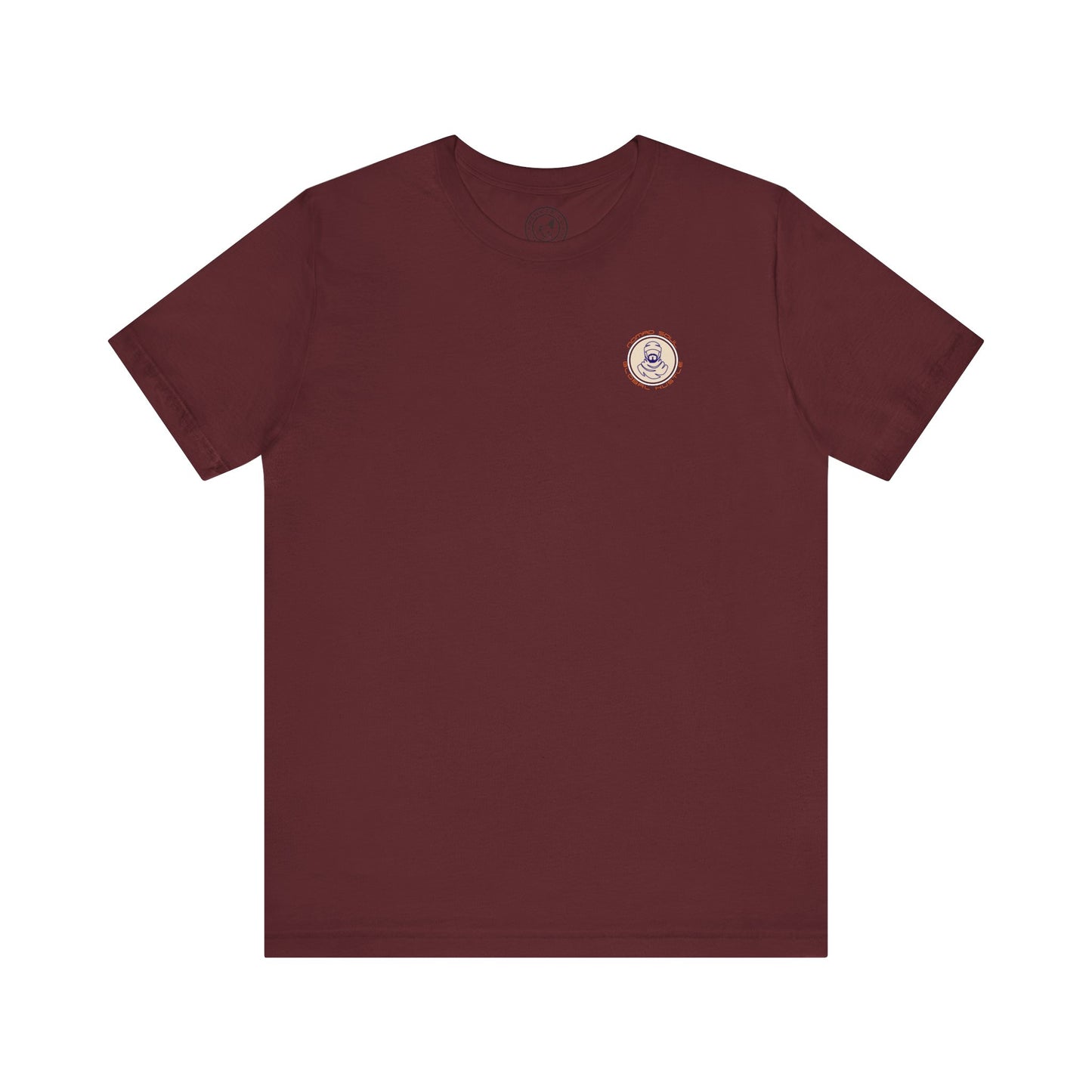 Men's Tee Nomad Soul (Back Print)