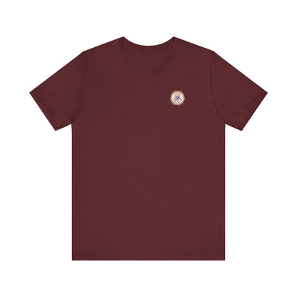 Men's Tee Nomad Soul (Back Print)