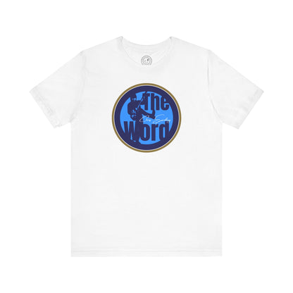 Men's Tee The Word Signature Edition  (Front Print)