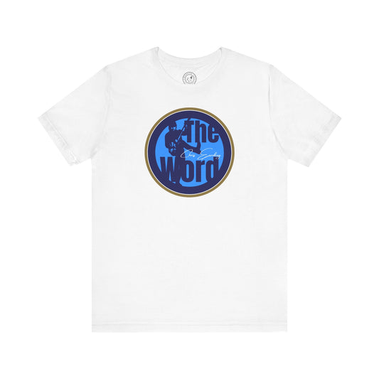Men's Tee The Word Signature Edition  (Front Print)