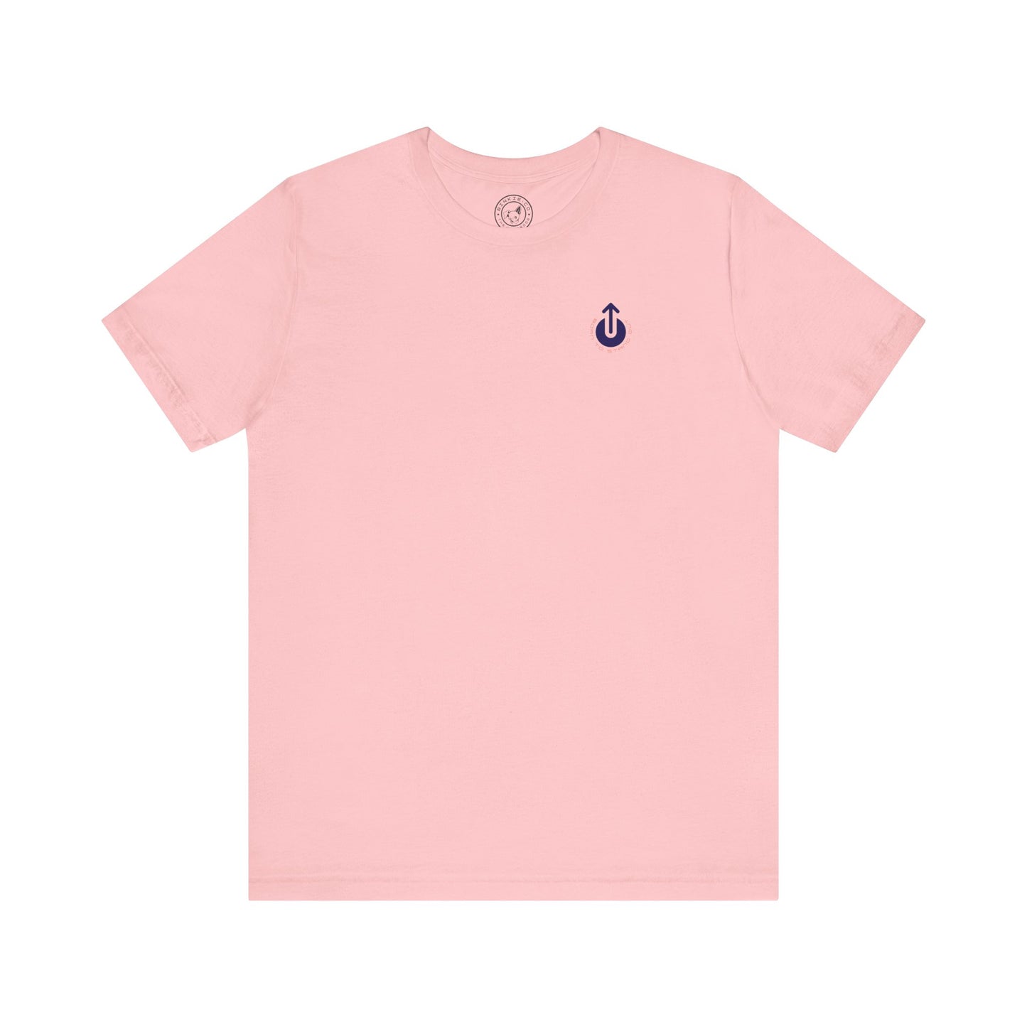Men's Tee Born to Stand Out (Back Print)