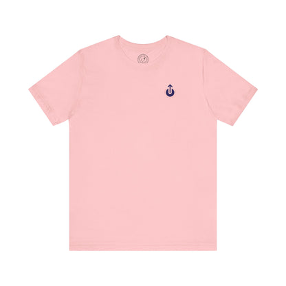 Men's Tee Born to Stand Out (Back Print)