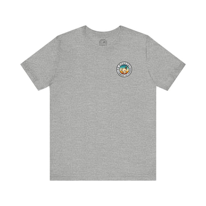 Men's Tee Mr. Binkie Embrace the Underdog (Back Print)