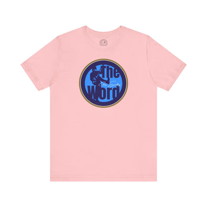 Men's Tee The Word Signature Edition  (Front Print)