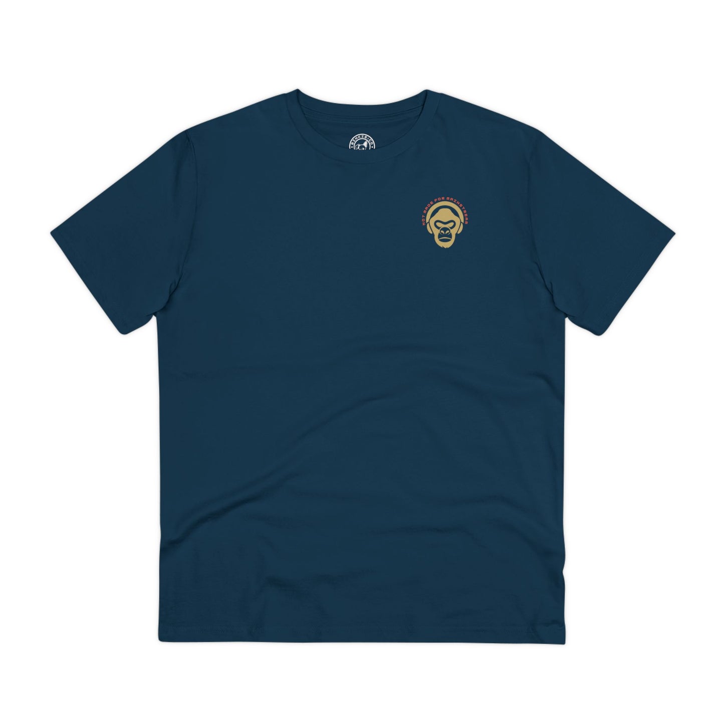 Men's Premium Tee Not Made For Mainstream T-Shirt (Back Print)