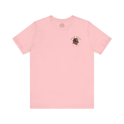 Men's Tee Pain Pays Fear No Ink (Back Print)