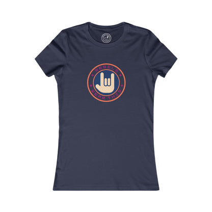 Women's Tee Rebels Wear This