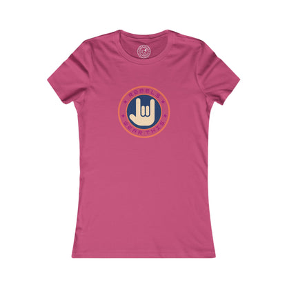 Women's Tee Rebels Wear This