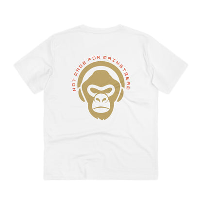 Men's Premium Tee Not Made For Mainstream T-Shirt (Back Print)